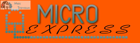 Logo de MICRO EXPRESS 66, société de travaux en Travaux divers