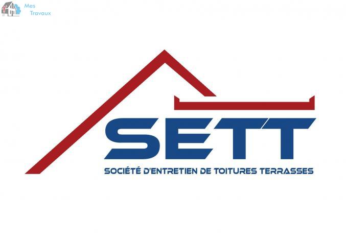 Logo de SETT, société de travaux en Locaux Professionnels
