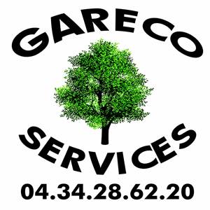 Logo de GARECO SERVICES, société de travaux en Abatage d'arbres