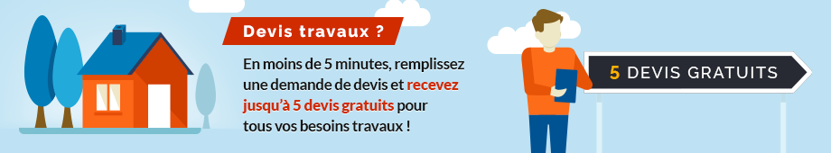 Obtenir plusieurs devis travaux pour comparer et économiser sur vos travaux