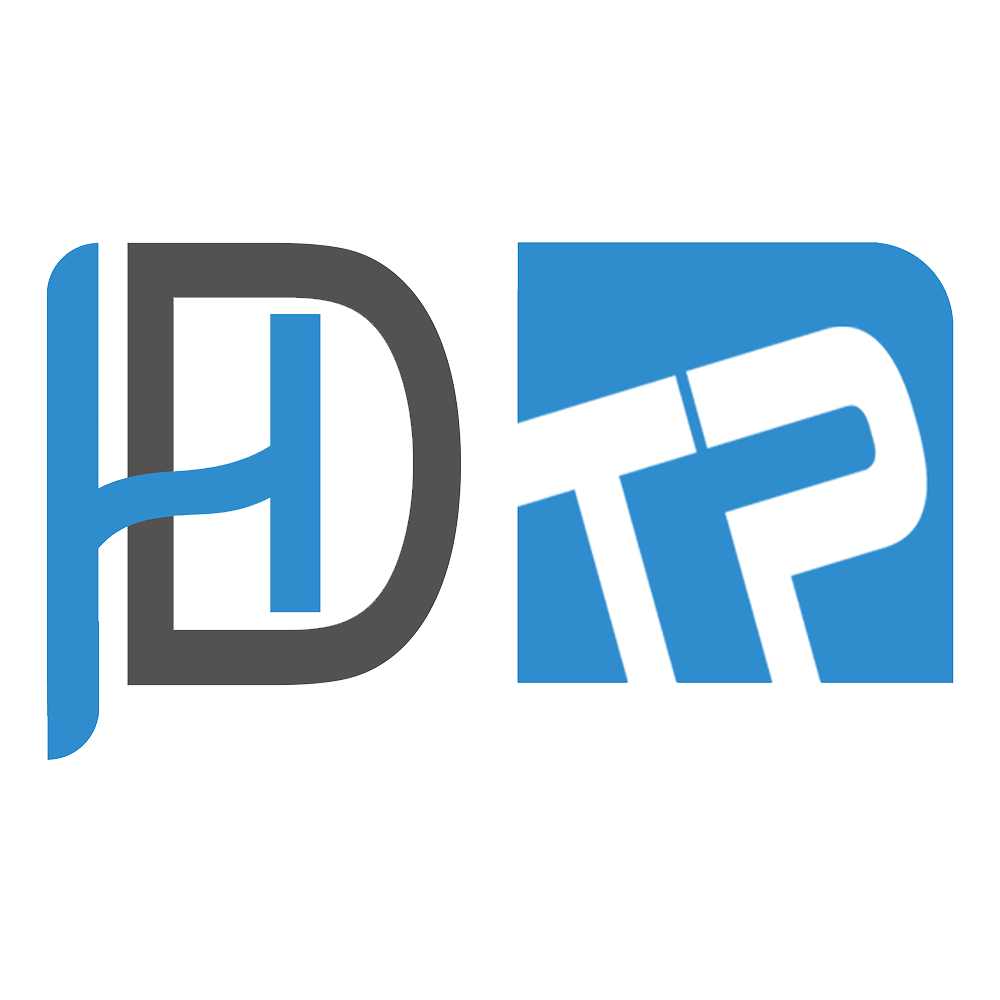 Logo de HD TP, société de travaux en Construction de maison