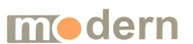 Logo de modern, société de travaux en Extension de maison