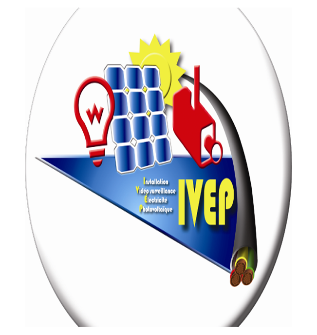 Logo de ivep, société de travaux en Installation électrique : rénovation complète ou partielle