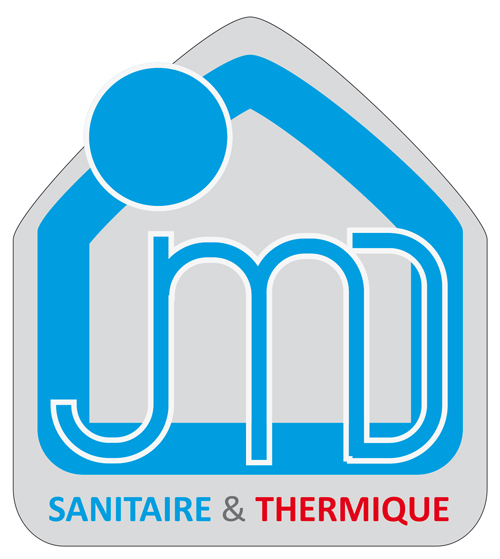 Logo de JMD SANITAIRE ET THERMIQUE, société de travaux en Chauffage - Chaudière - Cheminée