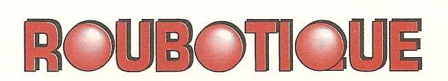 Logo de ROUBOTIQUE, société de travaux en Maçonnerie : construction de murs, cloisons, murage de porte