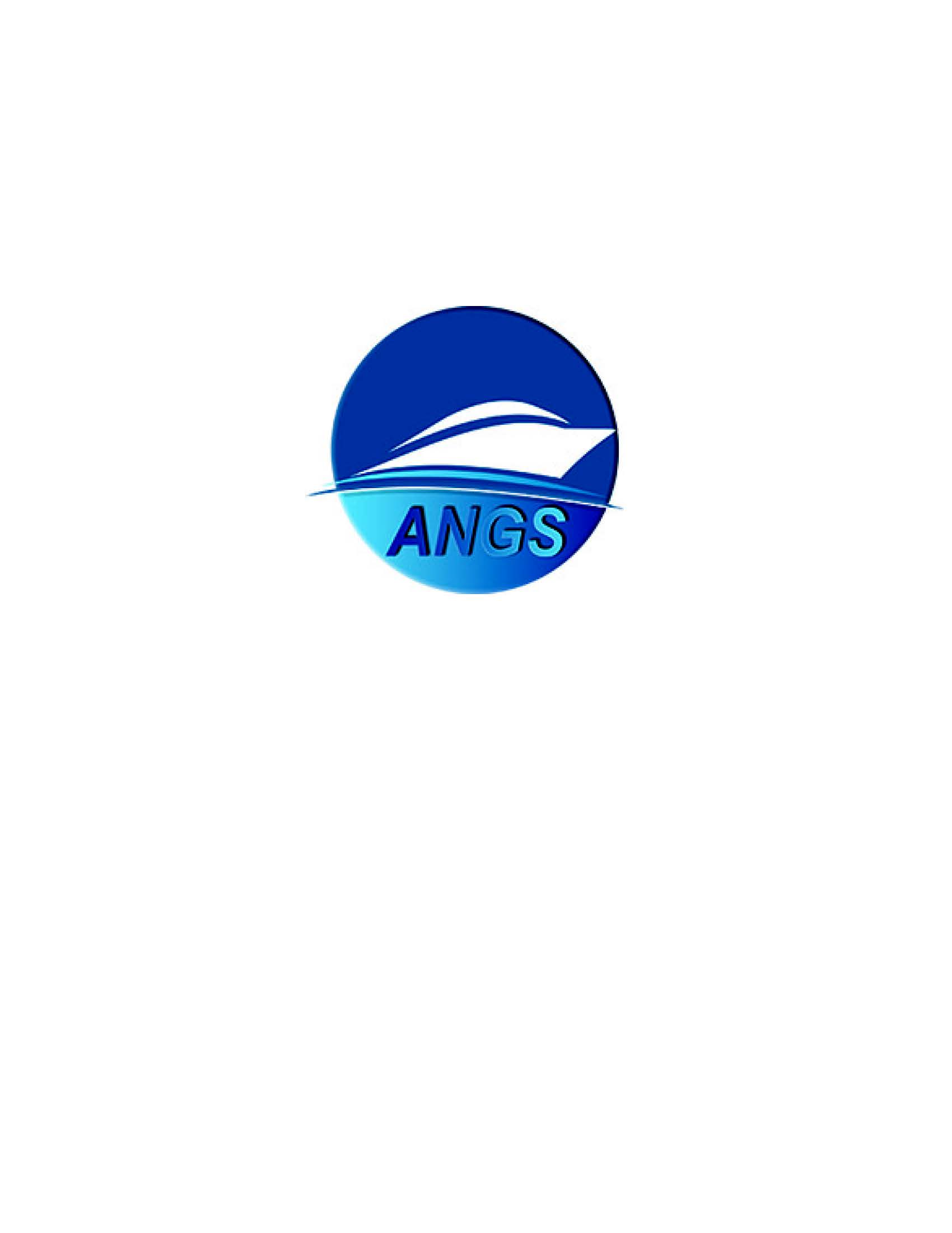 Logo de ANGS, société de travaux en Installation d'une motorisation pour fermeture de stores