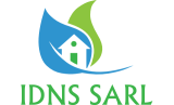 Logo de IDNS SARL, société de travaux en Démolition et transport de gravats