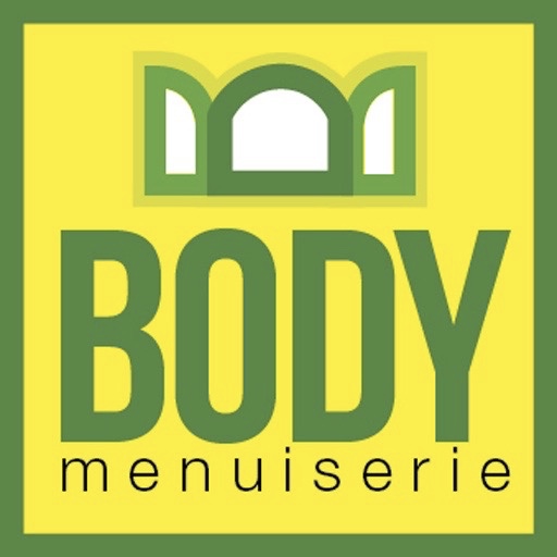 Logo de BODY Menuiserie, société de travaux en Fourniture et remplacement de portes intérieures