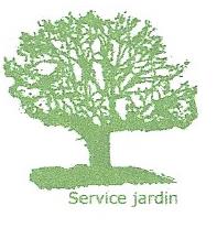 Logo de SERVICE JARDIN (EURL), société de travaux en Abatage d'arbres