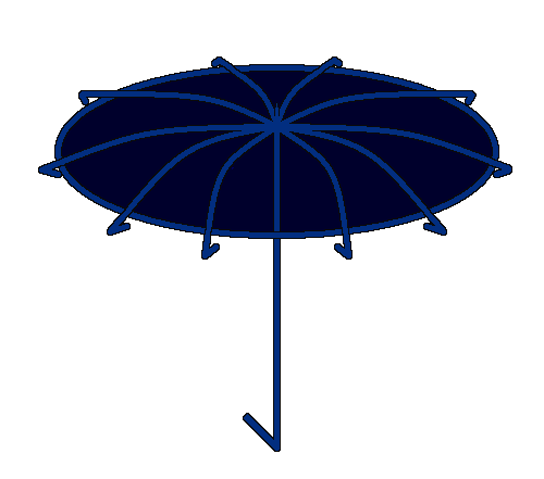 Logo de Umbrella corp., société de travaux en Petits travaux en électricité (rajout de prises, de luminaires ...)