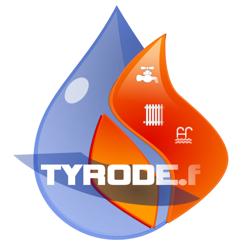 Logo de TYRODE.f, société de travaux en Travaux de plomberie de cuisine