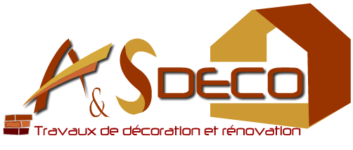 Logo de Sarl, société de travaux en Peinture : mur, sol, plafond