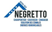 Logo de NEGRETTO, société de travaux en Nettoyage toitures et façades