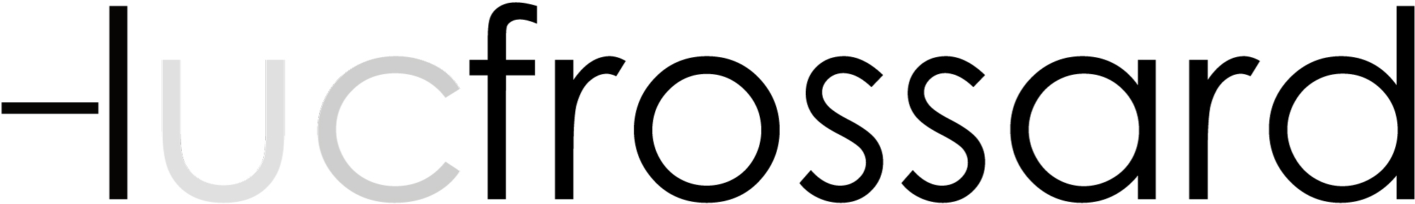 Logo de frossard, société de travaux en Architecture d'intérieur