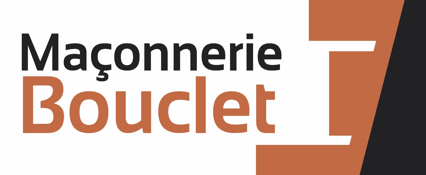 Logo de MACONNERIE BOUCLET, société de travaux en Construction de maison