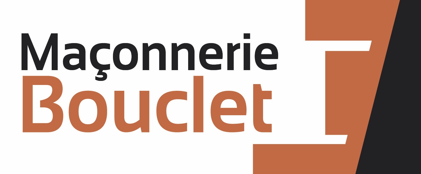 Logo de MACONNERIE BOUCLET, société de travaux en Construction, murs, cloisons, plafonds en plaques de plâtre