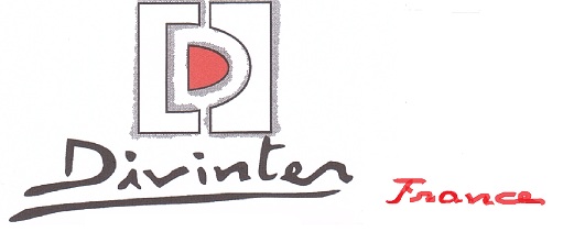 Logo de DIVINTER FRANCE, société de travaux en Construction, murs, cloisons, plafonds en plaques de plâtre