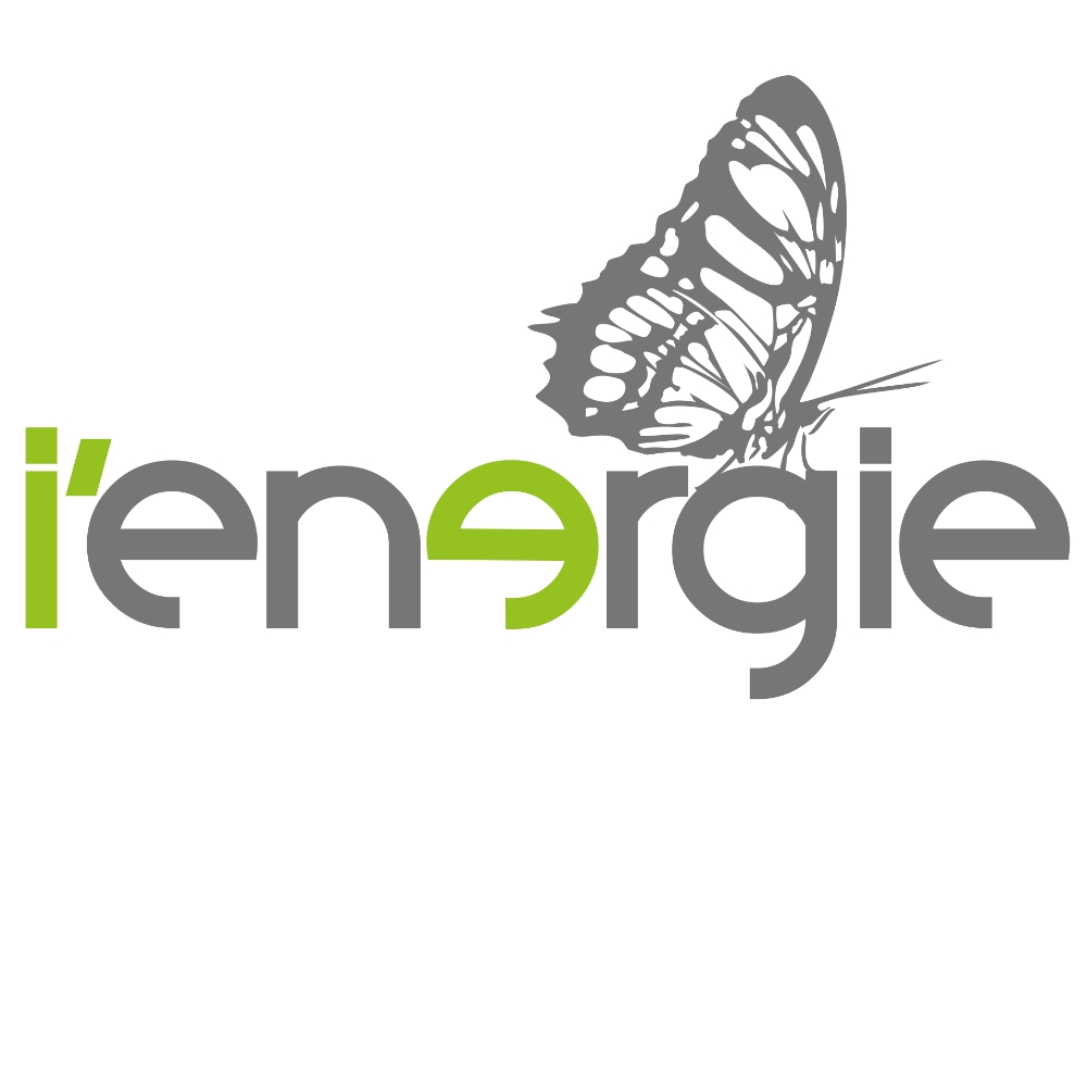 Logo de i'énergie, société de travaux en Bilan thermique