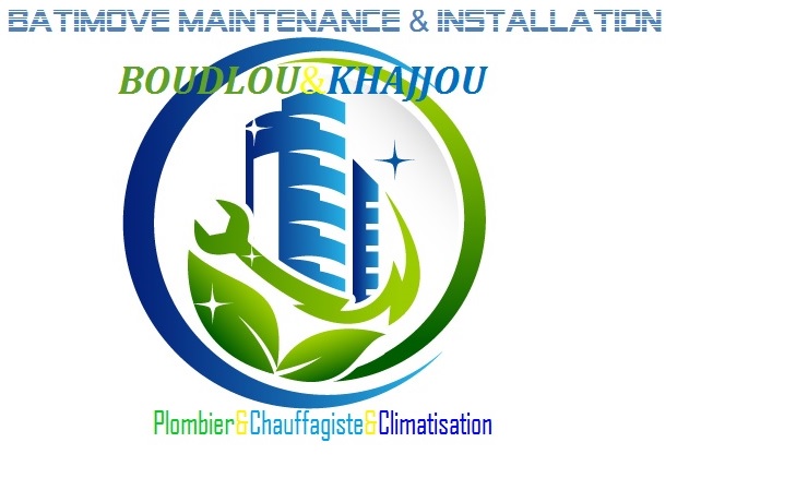 Logo de BOUDLOU PLOMBERIE, société de travaux en Plomberie : installation ou rénovation complète