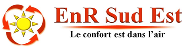 Logo de ENR SUD EST, société de travaux en Fourniture et pose d'une climatisation réversible / chauffage