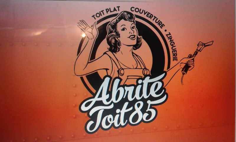 Logo de ABRITE TOIT 85, société de travaux en Etanchéité - Isolation des toitures