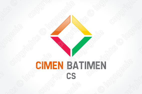 Logo de CIMEN BATIMENT, société de travaux en Fourniture et pose de carrelage