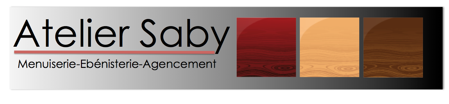 Logo de SABY BERNARD, société de travaux en Changement de vitres cassées