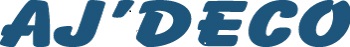 Logo de AJ\' DECO, société de travaux en Construction, murs, cloisons, plafonds en plaques de plâtre