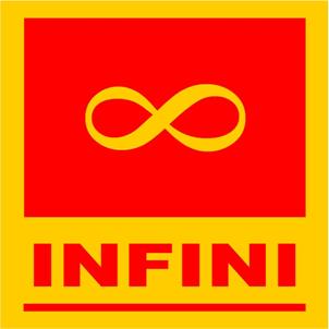 Logo de INFINI, société de travaux en Fourniture et remplacement d'une porte blindée