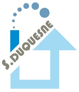 Logo de DUQUESNE SYLVAIN, société de travaux en Rénovation complète d'appartements, pavillons, bureaux