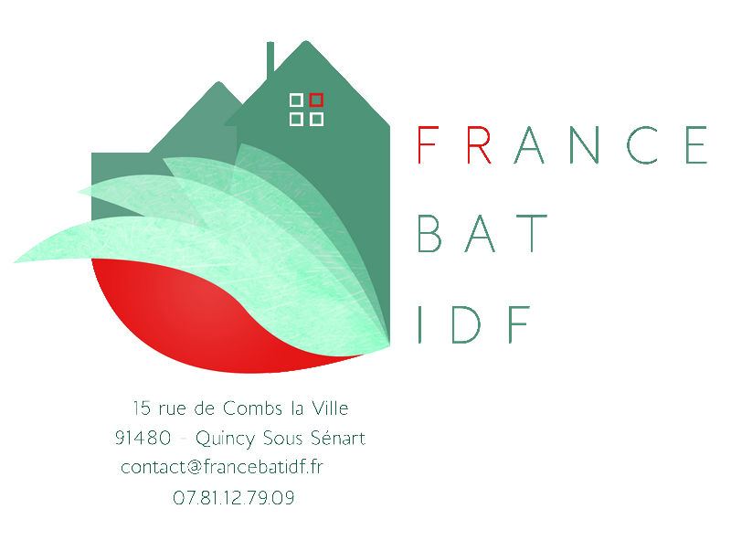 Logo de FRANCE BAT IDF, société de travaux en Maçonnerie : construction de murs, cloisons, murage de porte