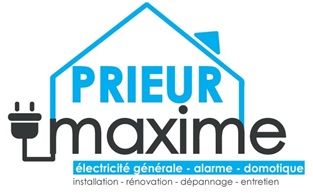 Logo de PRIELEC, société de travaux en Installation électrique : rénovation complète ou partielle