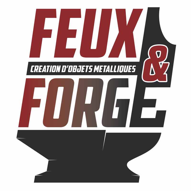 Logo de Feux et Forge, société de travaux en Fourniture et pose d'un garde corps