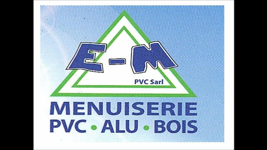 Logo de EBERLIN MENUISERIE (EURL), société de travaux en Fourniture et remplacement de porte ou fenêtre en PVC