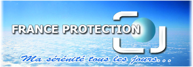 Logo de FRANCE PROTECTION, société de travaux en Autre travaux Alarme