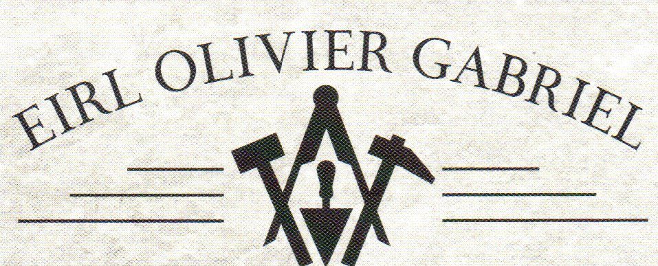 Logo de OLIVIER GABRIEL, société de travaux en Fourniture et pose de carrelage