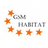 Logo de GSM HABITAT, société de travaux en Construction de maison