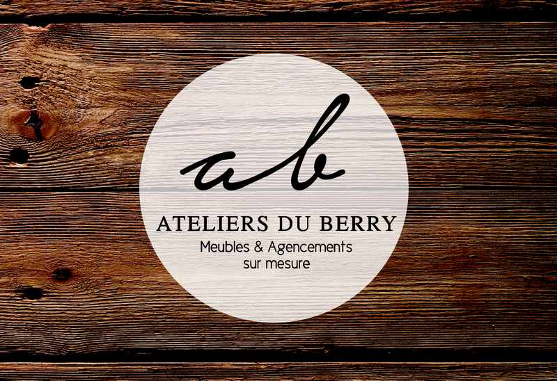 Logo de Ateliers du Berry, société de travaux en Cuisine : aménagement et réalisation