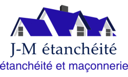 Logo de JM ETANCHEITE, société de travaux en Construction, murs, cloisons, plafonds