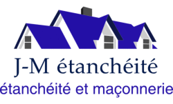 Logo de JM ETANCHEITE, société de travaux en Etanchéité - Isolation des terrasses