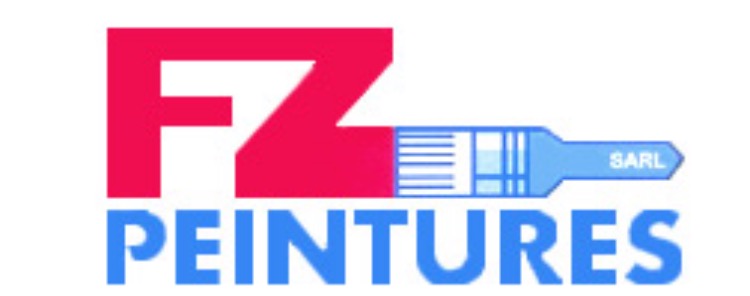 Logo de Fz peinture, société de travaux en Travaux divers