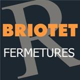 Logo de BRIOTET FERMETURES, société de travaux en Portail : fourniture et installation