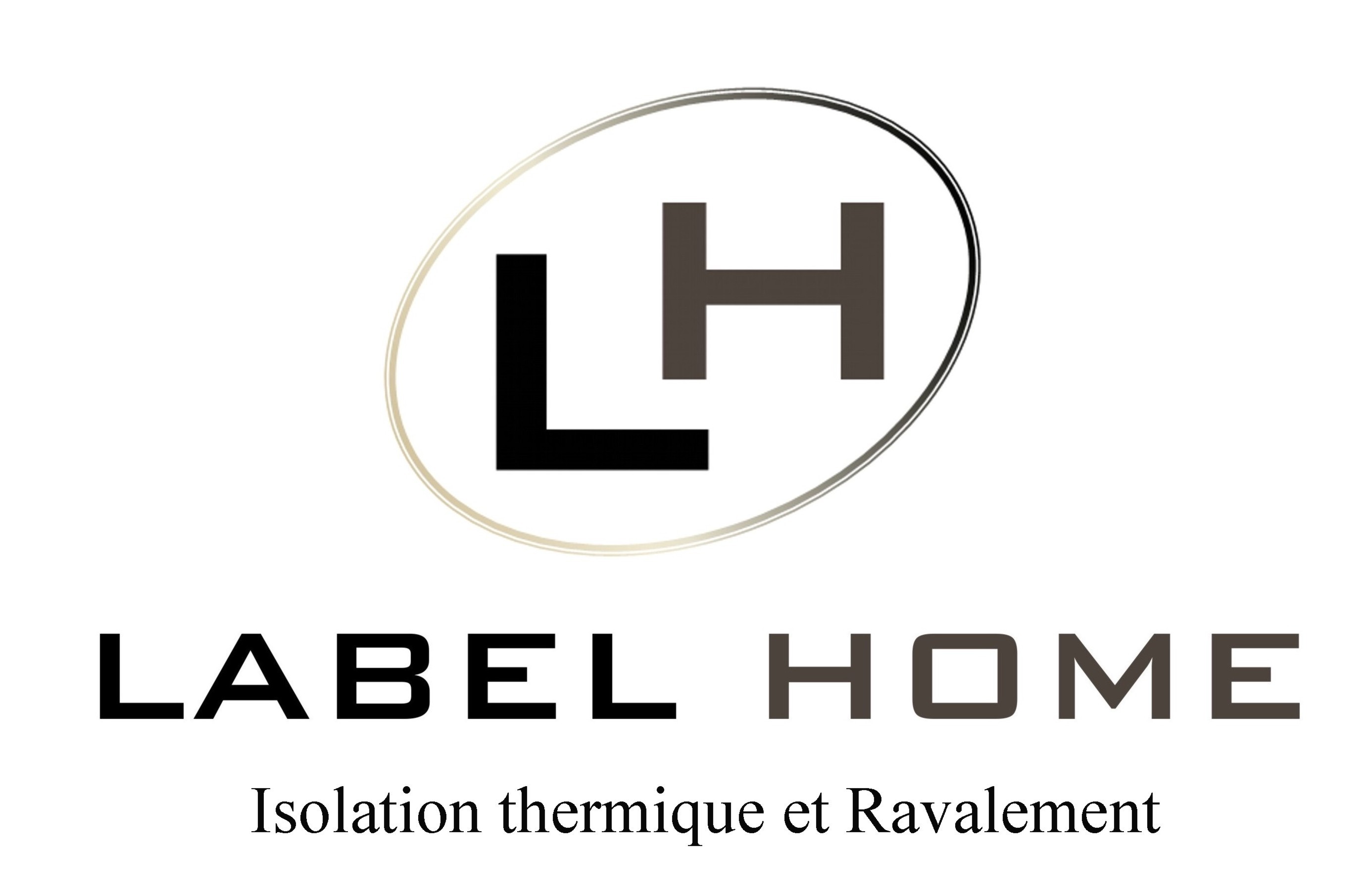 Logo de LABEL HOME, société de travaux en Ravalement de façades