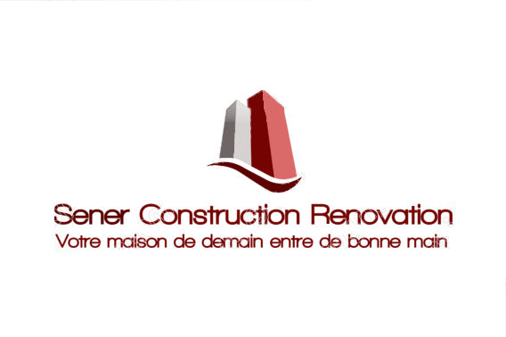 Logo de Sener Construction Renovation, société de travaux en Fourniture et pose de faux plafonds