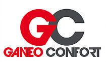 Logo de GANEO CONFORT, société de travaux en Installation électrique : rénovation complète ou partielle