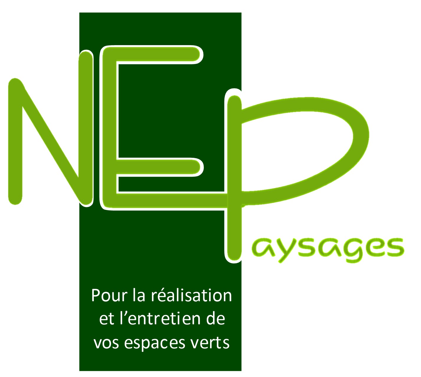 Logo de NATURE ESPACES PAYSAGES, société de travaux en Création de jardins, pelouses et de parcs