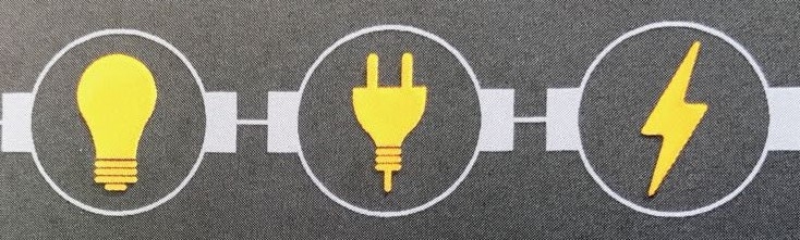 Logo de Electricien AN NOU, société de travaux en Dépannage électrique