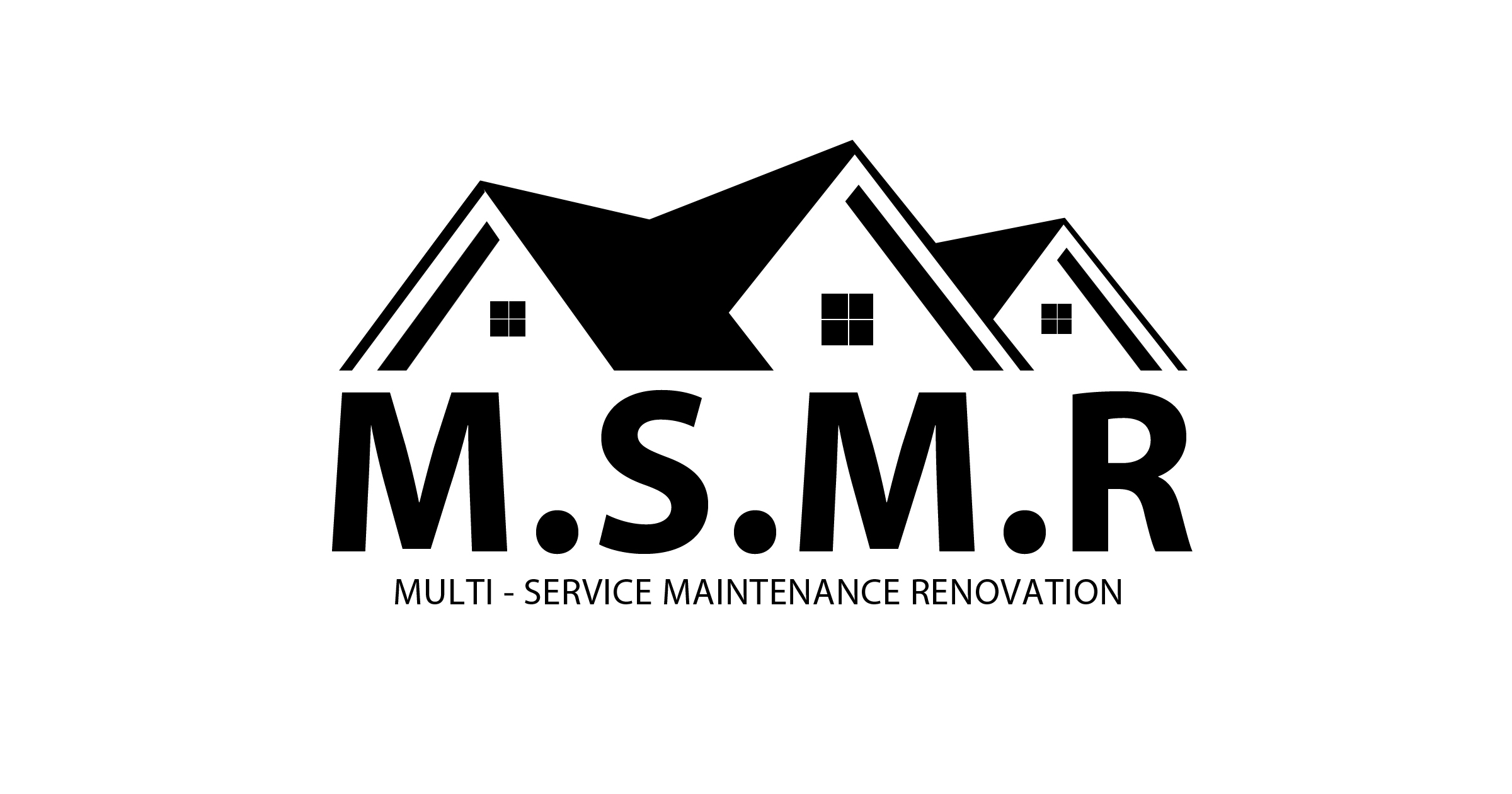 Logo de MSMR, société de travaux en Construction & Rénovation de cloisons