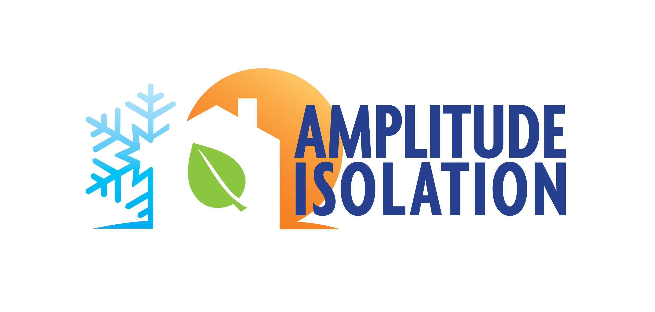 Logo de Amplitude Isolation, société de travaux en Etanchéité - Isolation des toitures
