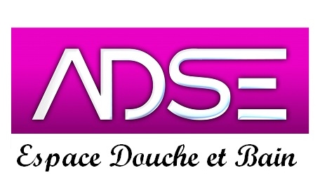 Logo de ADSE ESPACE DOUCHE ET BAIN, société de travaux en Fourniture et installation de chaudière